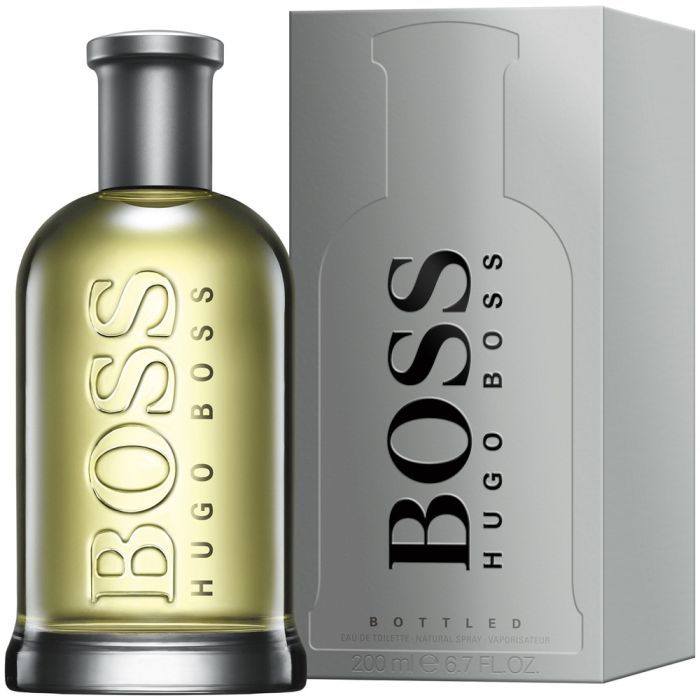 Туалетная вода Hugo Boss Bottled 200 мл (737052189765)