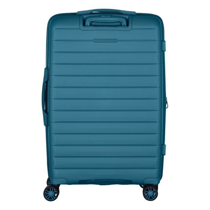 Чемодан 2E Aero 63/78 л синя (2E-SPP-AERO-M-TB) изображение 3