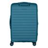 Чемодан 2E Aero 63/78 л синя (2E-SPP-AERO-M-TB) изображение 3