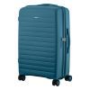 Чемодан 2E Aero 63/78 л синя (2E-SPP-AERO-M-TB) изображение 7