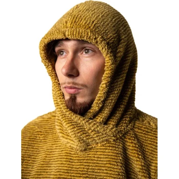 Кофта Turbat Mokh Mns ceylon yellow - L - жовтий (012.004.5354) изображение 5