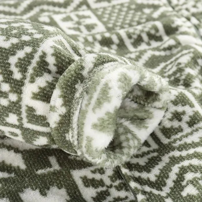 Кофта Alpine Pro Eflin Mns MSWF334 737PA - XL - хакі (007.022.0216) изображение 4