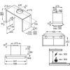 Вытяжка кухонная Electrolux LFP516K изображение 2