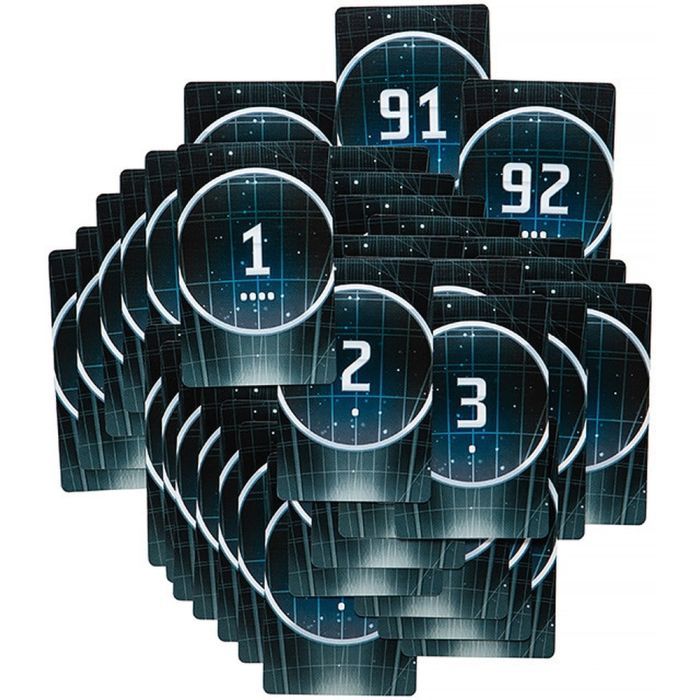 Настільна гра Kilogames Star Wars. Зовнішнє кільце (Звёздные Войны: Внешнее кольцо) (Star Wars Outer Rim) укр. (11974) зображення 7