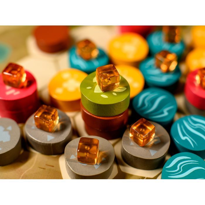 Настольная игра Ігромаг Гармония (Harmonies) (укр.) (8068) изображение 10