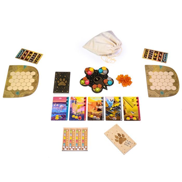 Настольная игра Ігромаг Гармония (Harmonies) (укр.) (8068) изображение 3