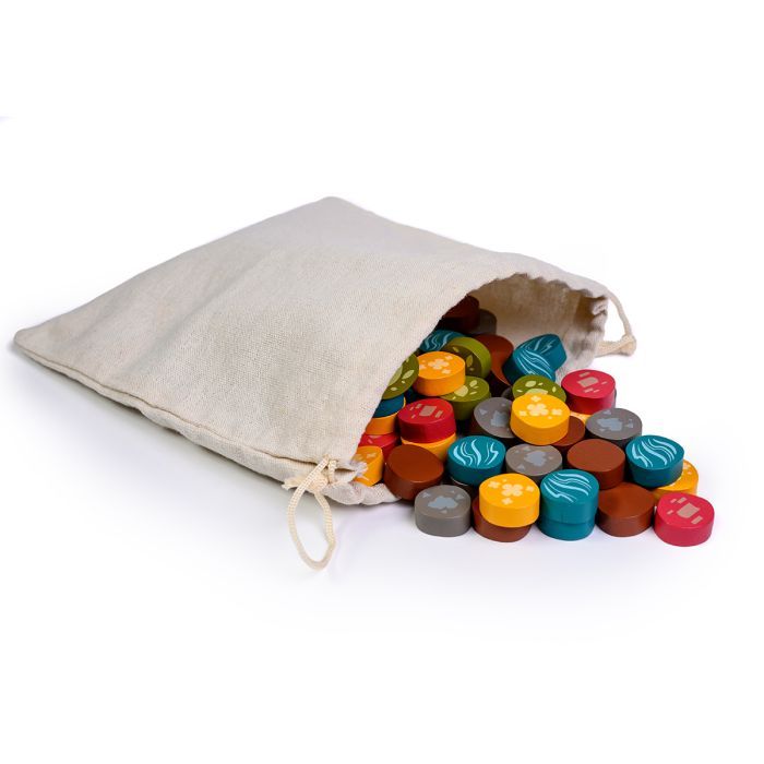 Настольная игра Ігромаг Гармония (Harmonies) (укр.) (8068) изображение 8