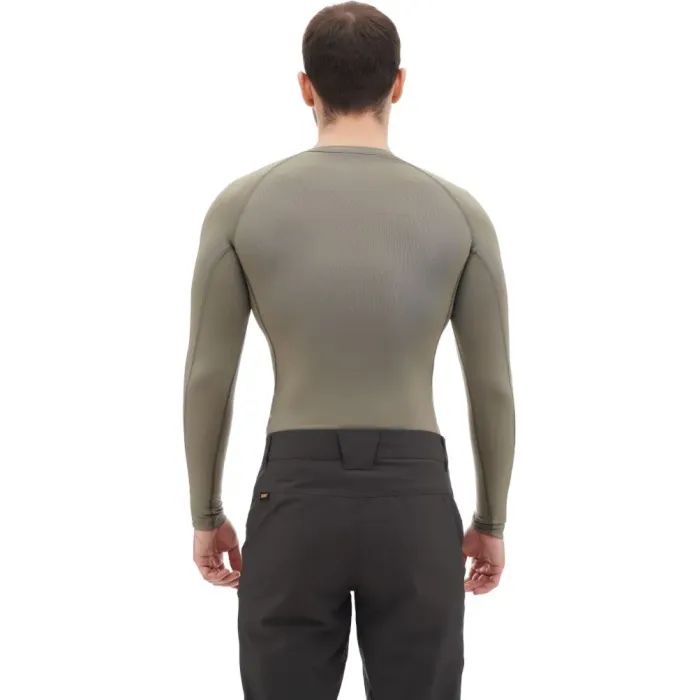 Термокофта Turbat Hike Lite LS Mns tea olive - XXXL - оливковий (012.002.0857) изображение 2