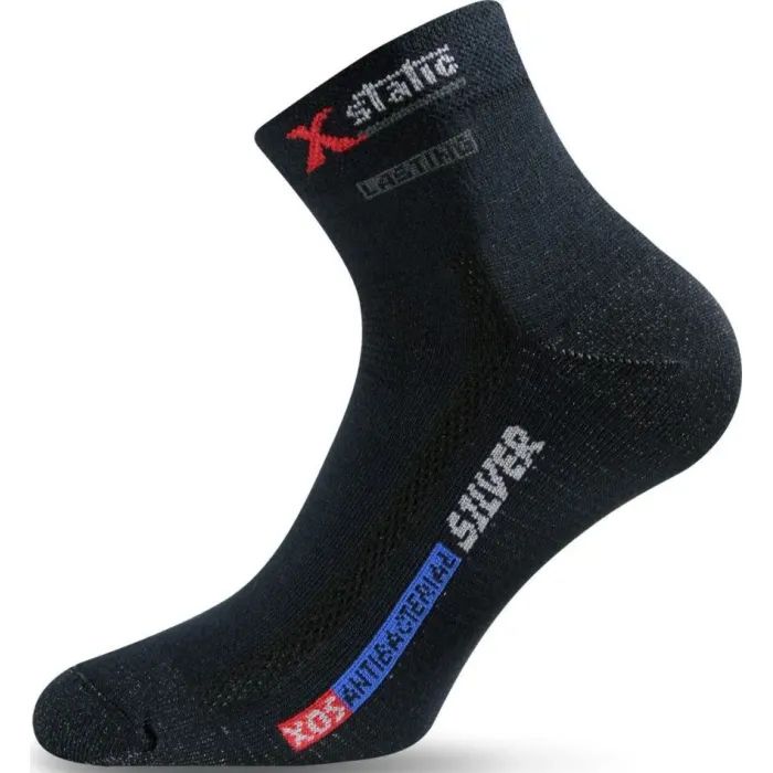 Термоноски Lasting трекінг XOS 900 - L - чорний (002.003.2713)