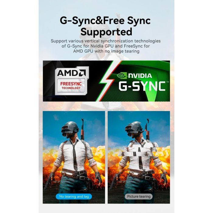 Кабель мультимедийный DisplayPort M to DisplayPort M 1.5m V1.4 8K black Vention (HCDBG) изображение 4