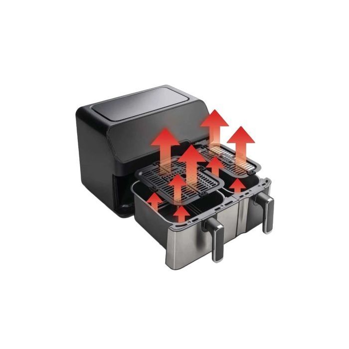 Мультипечь Hisense HAF2900D (AF-D5502AS) изображение 4