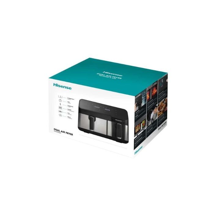 Мультипечь Hisense HAF2900D (AF-D5502AS) изображение 5