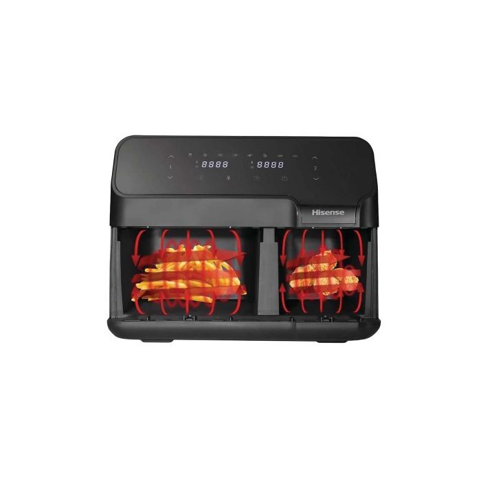 Мультипечь Hisense HAF2900D (AF-D5502AS) изображение 7