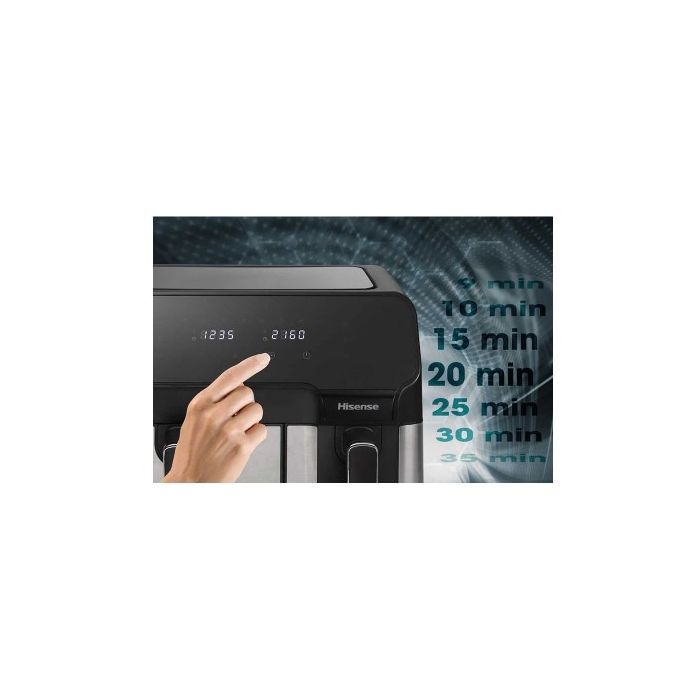 Мультипечь Hisense HAF2900D (AF-D5502AS) изображение 8