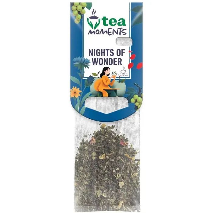 Чай Tea Moments Night of Wonder 15х2.2 г (tm.04962) изображение 2