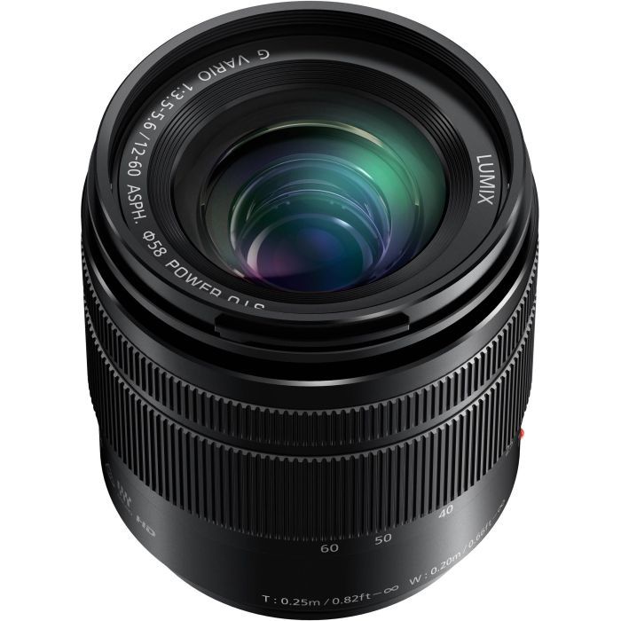 Цифровой фотоаппарат Panasonic DC-G97 Kit 12-60 mm f3.5-5.6 (DC-G97ME) изображение 10