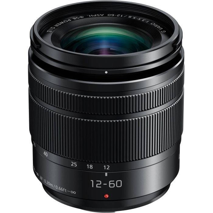 Цифровой фотоаппарат Panasonic DC-G97 Kit 12-60 mm f3.5-5.6 (DC-G97ME) изображение 11