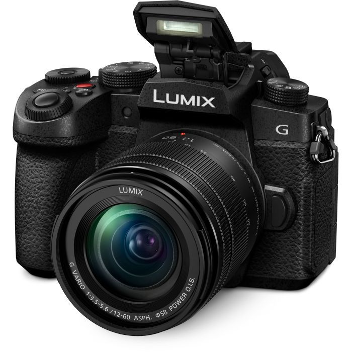 Цифровой фотоаппарат Panasonic DC-G97 Kit 12-60 mm f3.5-5.6 (DC-G97ME) изображение 2
