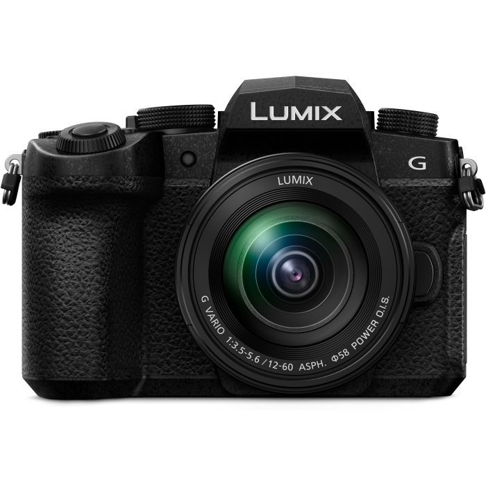 Цифровой фотоаппарат Panasonic DC-G97 Kit 12-60 mm f3.5-5.6 (DC-G97ME) изображение 3