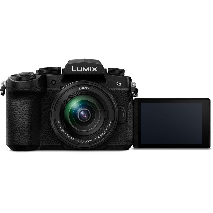 Цифровой фотоаппарат Panasonic DC-G97 Kit 12-60 mm f3.5-5.6 (DC-G97ME) изображение 4