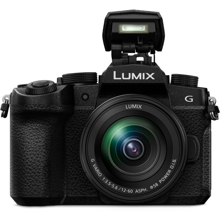Цифровой фотоаппарат Panasonic DC-G97 Kit 12-60 mm f3.5-5.6 (DC-G97ME) изображение 5