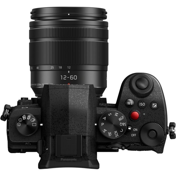 Цифровой фотоаппарат Panasonic DC-G97 Kit 12-60 mm f3.5-5.6 (DC-G97ME) изображение 7