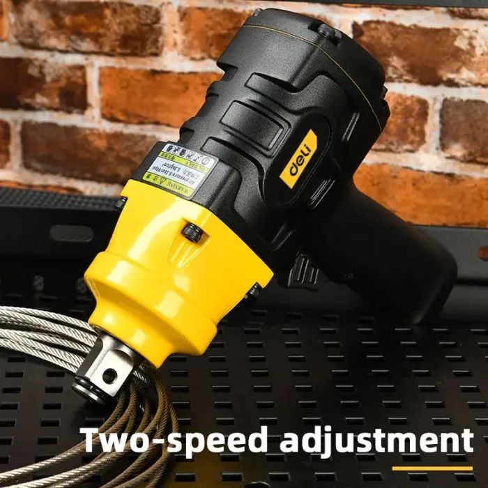 Гайковерт Deli 3/4" 1100Нм (EDL-QDB43-1180E1) изображение 2