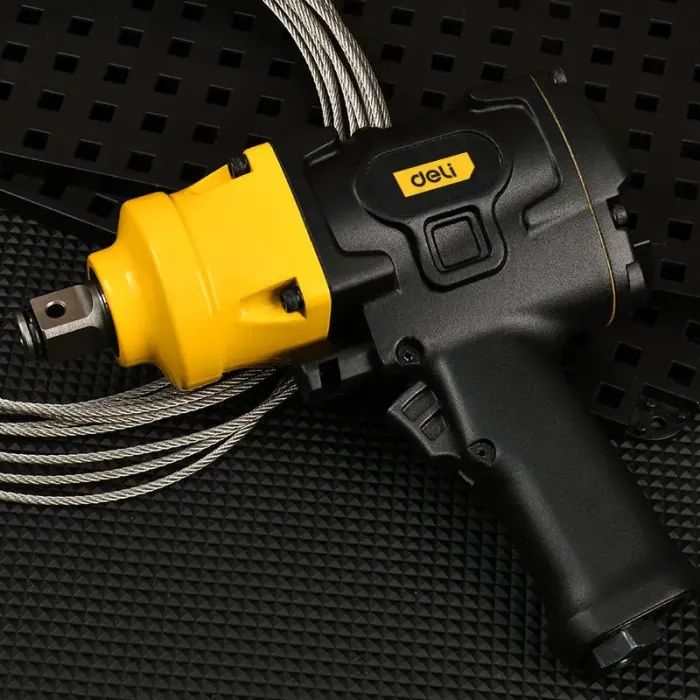 Гайковерт Deli 3/4" 1100Нм (EDL-QDB43-1180E1) изображение 4