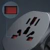 Перехідник EU to global universal adapter Essager (ECTZH-YCB01-Z) зображення 7
