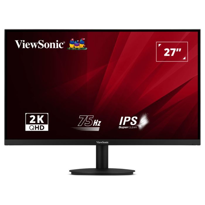 Монитор ViewSonic VA2708-2K-HD-2 изображение 2