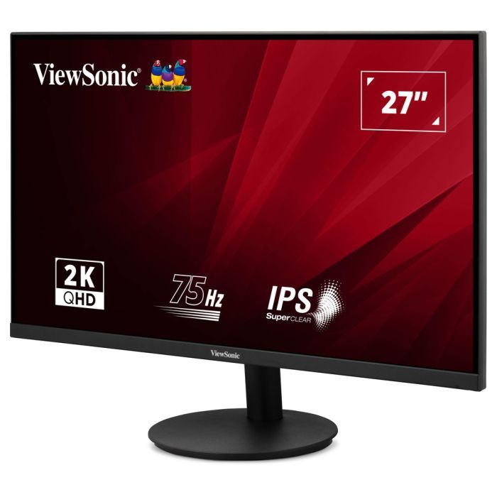 Монитор ViewSonic VA2708-2K-HD-2 изображение 5