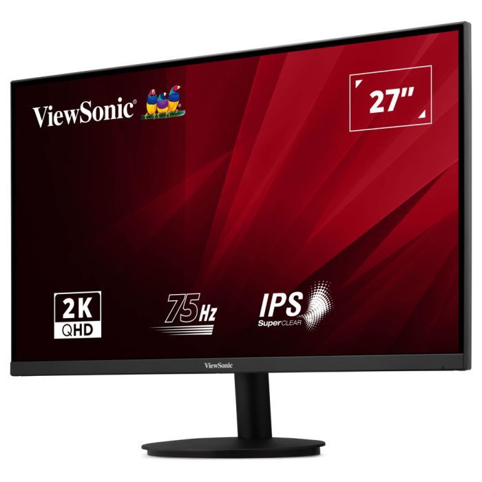 Монитор ViewSonic VA2708-2K-HD-2 изображение 6