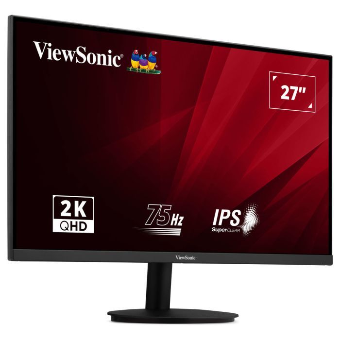 Монитор ViewSonic VA2708-2K-HD-2 изображение 7