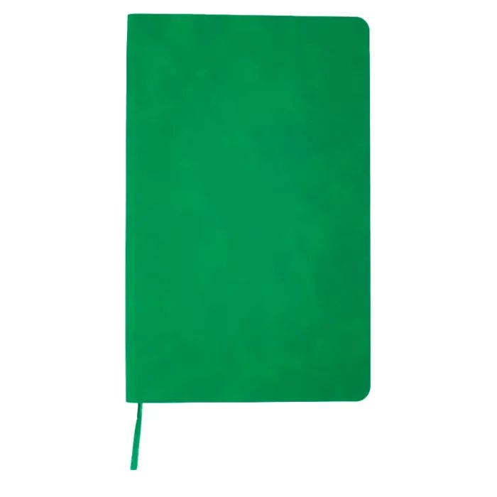 Блокнот Berganote Delgado А5, зелений (50040438-04)