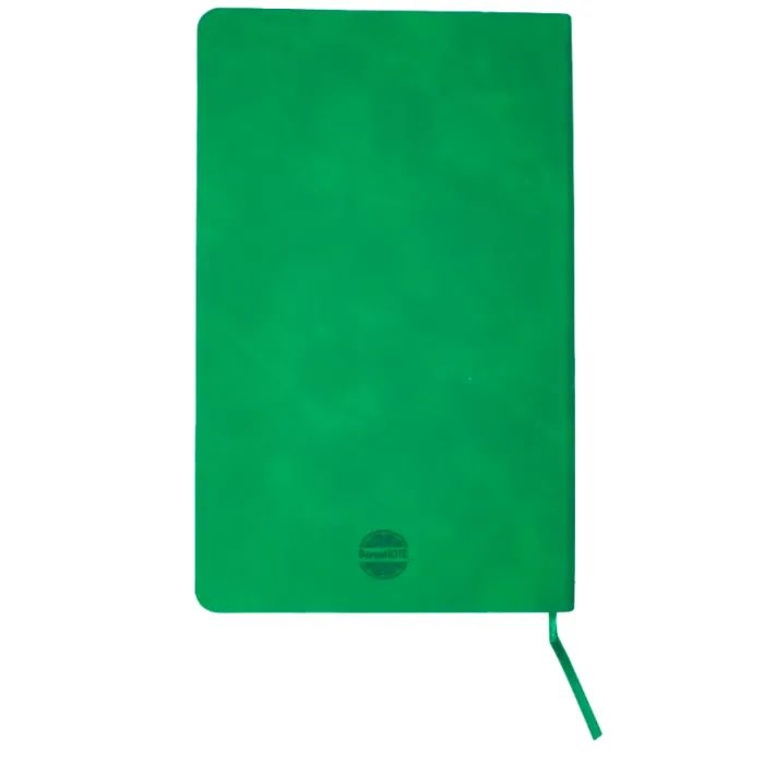 Блокнот Berganote Delgado А5, зелений (50040438-04) зображення 2
