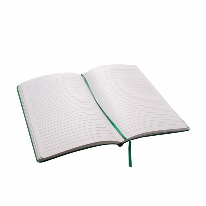 Блокнот Berganote Delgado А5, зелений (50040438-04) зображення 4