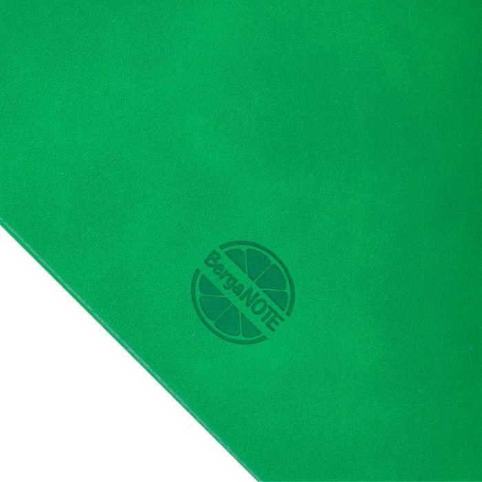 Блокнот Berganote Delgado А5, зелений (50040438-04) зображення 5