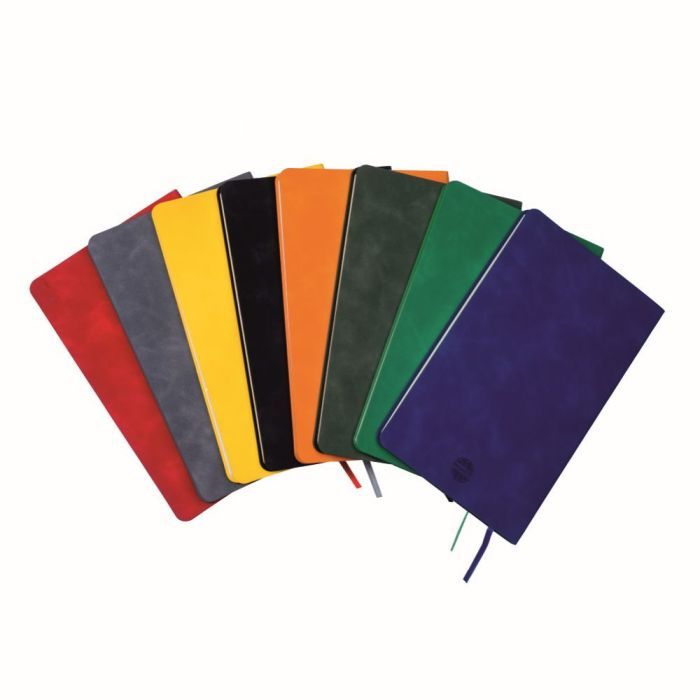 Блокнот Berganote Delgado А5, зелений (50040438-04) зображення 7