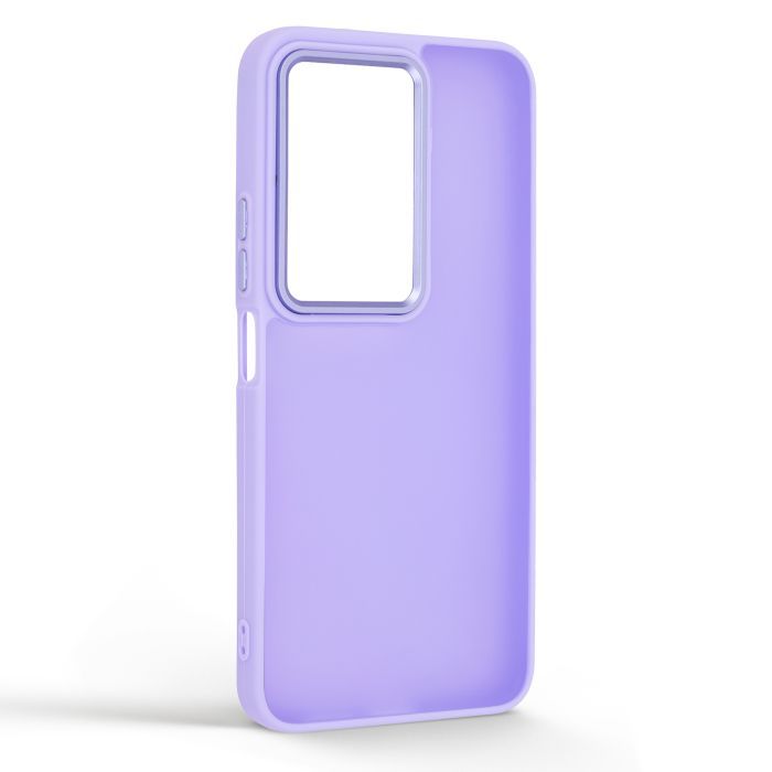 Чохол до мобільного телефона Armorstandart Frame Xiaomi Redmi 15 4G Violet (ARM87415) зображення 2