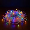 Гірлянда ColorWay LED 200 20 м (8 режимів) різнокольорова (прозорий кабель) USB (CW-G-200L20UTMC) зображення 2