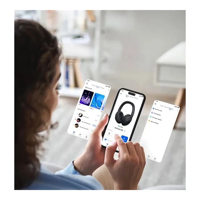 Наушники Haylou S30 Pro Blue (S30 Pro) изображение 12