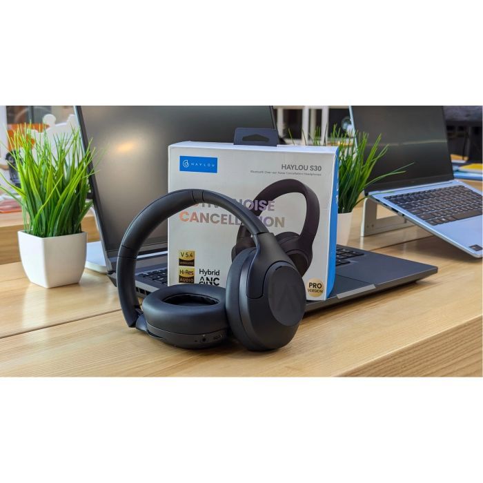 Наушники Haylou S30 Pro Blue (S30 Pro) изображение 8