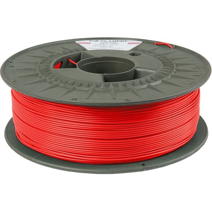 Пластик для 3D-принтера The Filament PLA Lite 1.75mm GREEN 1kg (TF-24222) зображення 2