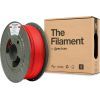 Пластик для 3D-принтера The Filament PLA Lite 1.75mm RED 1kg (TF-24219) зображення 3
