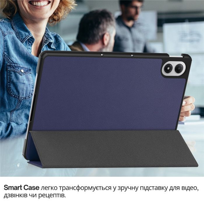 Чехол для планшета BeCover Smart Case Xiaomi Redmi Pad 2 Pro 12.1" Graffiti (714639) изображение 7