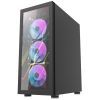 Корпус для ПК DARKFLASH DK210 BLACK изображение 4