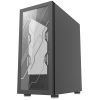 Корпус для ПК DARKFLASH DK210 BLACK изображение 5