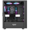 Корпус для ПК DARKFLASH DK210 BLACK изображение 8