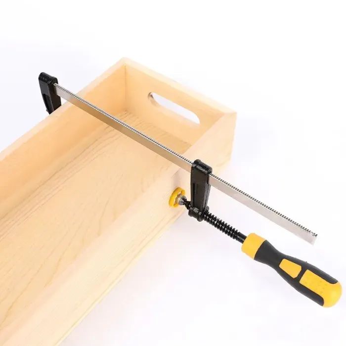 Струбцина Deli F типу 80 x 300 (EDL110830) изображение 6