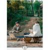 Спальный мешок Naturehike з капюшоном LD350 CNK2300SD016, темно-зелений (6976023921810) изображение 3